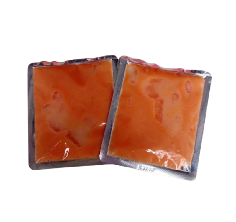 Mee Macau Saus Mentai Dimsum Sachet 1