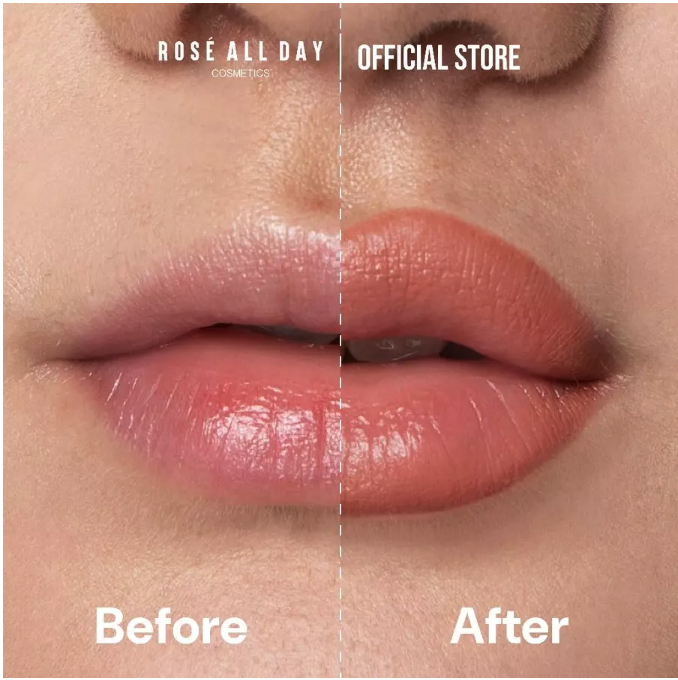  Rosé All Day Don’t Budge Lip Liner Bloom 5