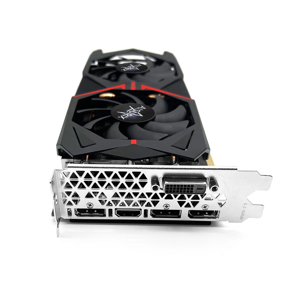 Asia Global Suksesindo AISURIX GTX-1080 8GB Gaming VGA Card