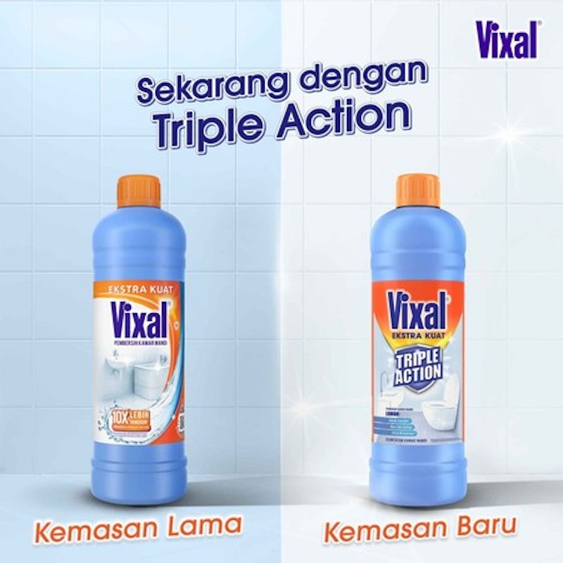 Ekstra Kuat Triple Action 4