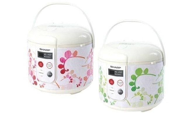 10 Rekomendasi Rice Cooker SHARP Terbaik (Terbaru Tahun 2026) 5