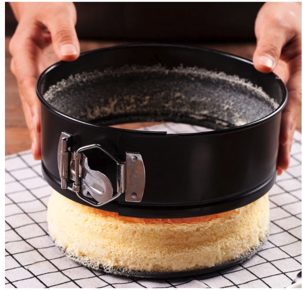  Vintage Story Loyang Bulat Kue Bolu Bongkar Pasang 22 cm