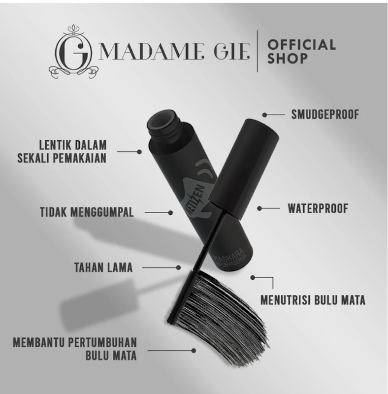Mascara Netizen 4