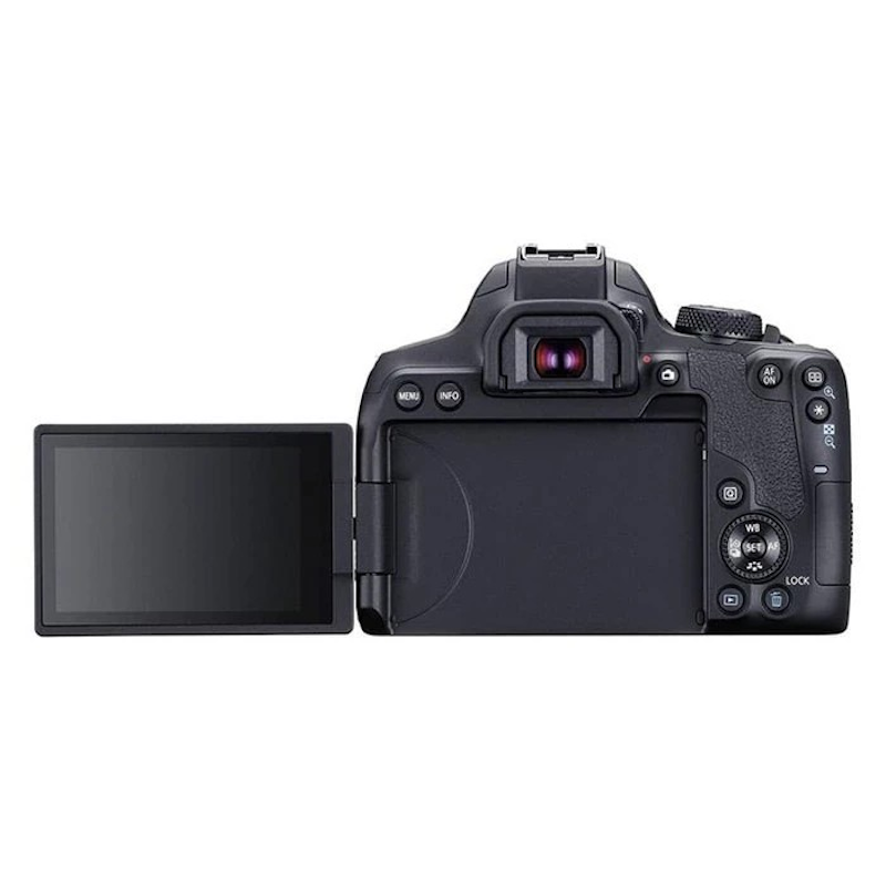 EOS 850D Kit EF-S 18-55mm f/4-5.6 IS STM 4