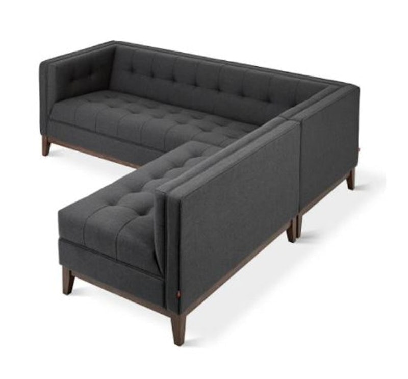 Guise Series Sofa L Set Minimalis 1
