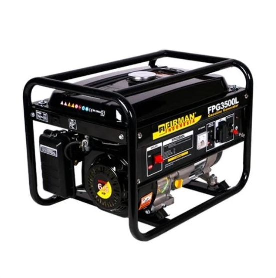 Firman Genset ｜ FPG3500L FI