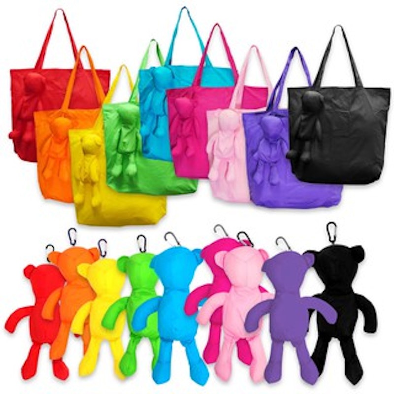 Eco Bag Beruang 1