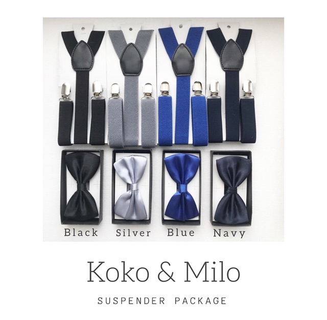 Suspender Package 3