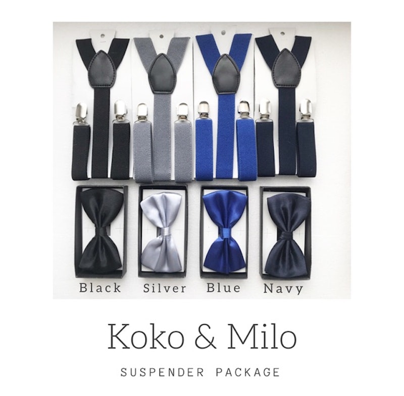 Suspender Package 3
