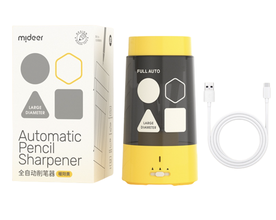 Automatic Pencil Sharpener