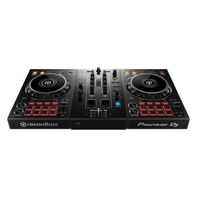 2-Channel DJ Controller 3