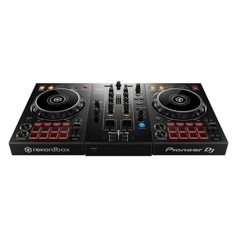 2-Channel DJ Controller 3