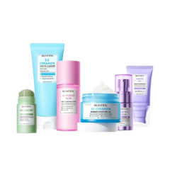 6PCS Exfoliating Set