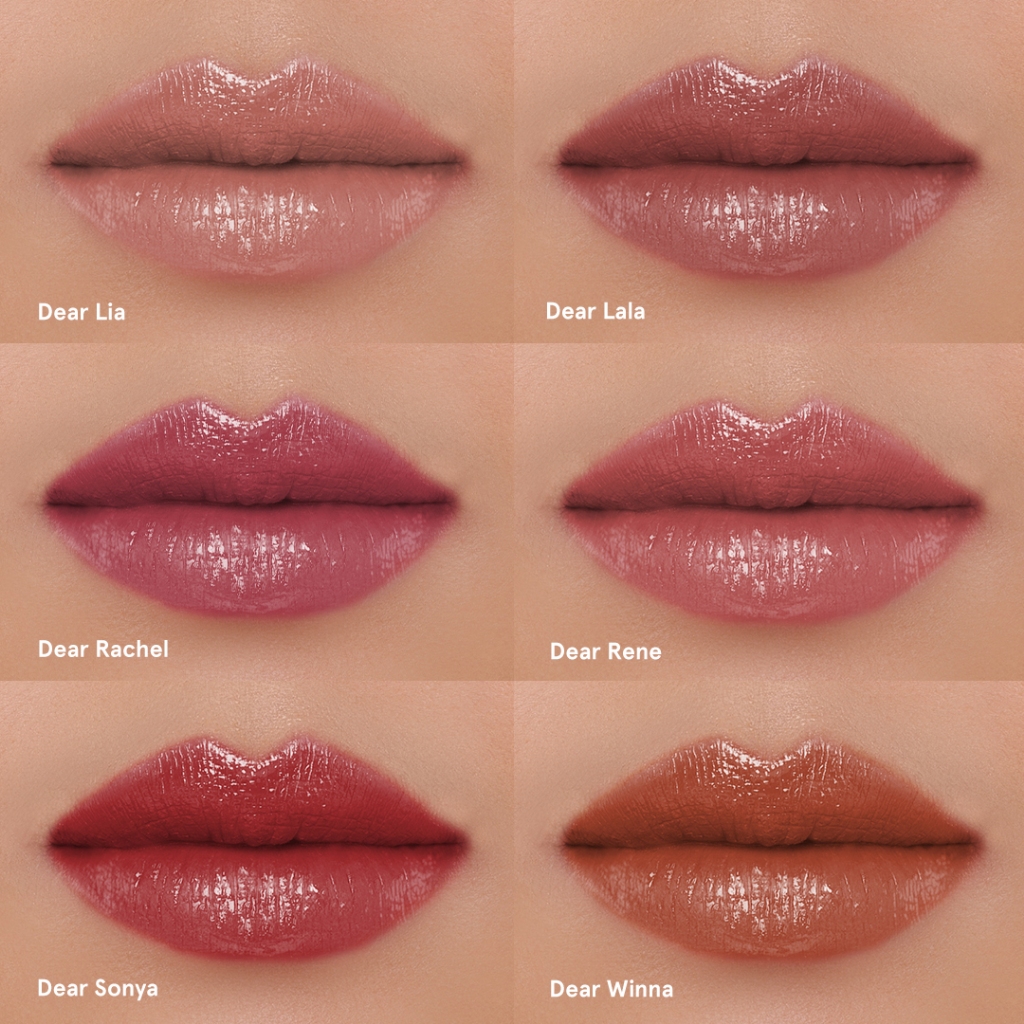 Garland Cantik Indonesia Dear Me Beauty Hypergloss Lip Balm Dear Rene