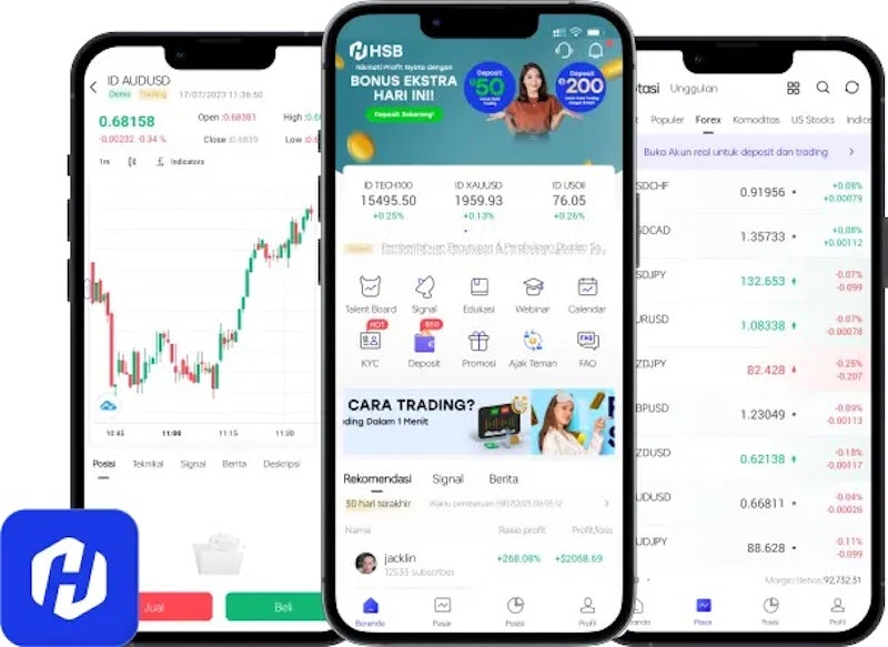 HSB Investasi - Forex Trading 4