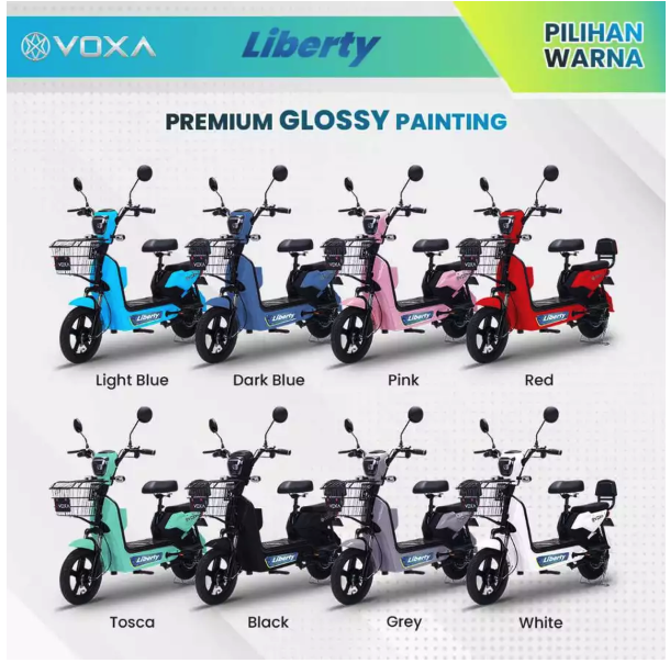Voxa Indo Nusa VOXA Liberty