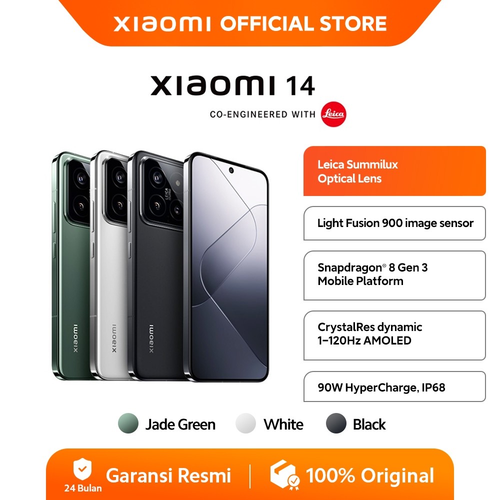 Xiaomi Communication Technology Xiaomi 14