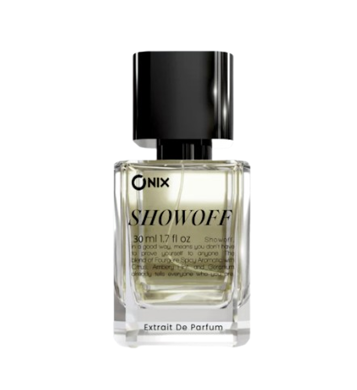 Onix Showoff Extrait de Parfum 1