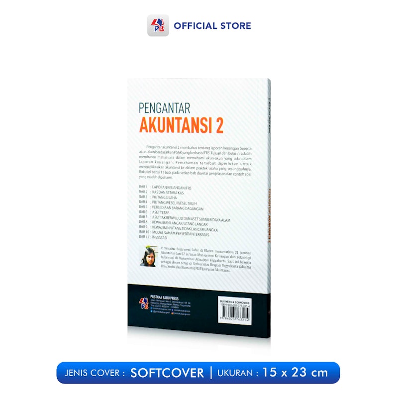 V. Wiratna Sujarweni - Pengantar Akuntansi 2 4