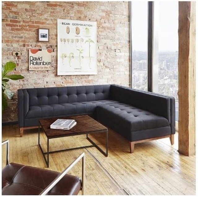 Guise Series Sofa L Set Minimalis