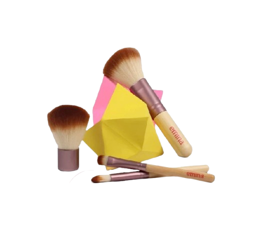 Emina ｜ Brush Set