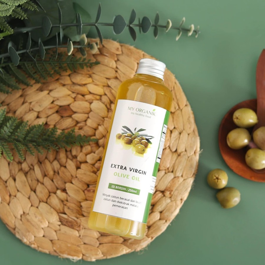  My Organik Extra Virgin Olive oil