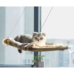 Hammock Cat Window Bed