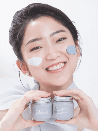 Green Tea Clay Mask 4