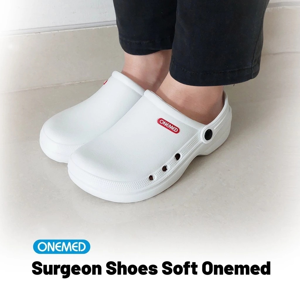 Jayamas Medica Industri ONEMED Surgeon Shoes Soft