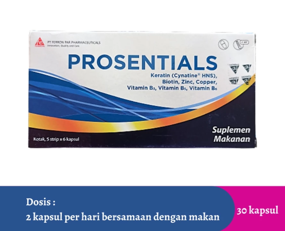 Ferron Par Pharmaceuticals Prosentials 