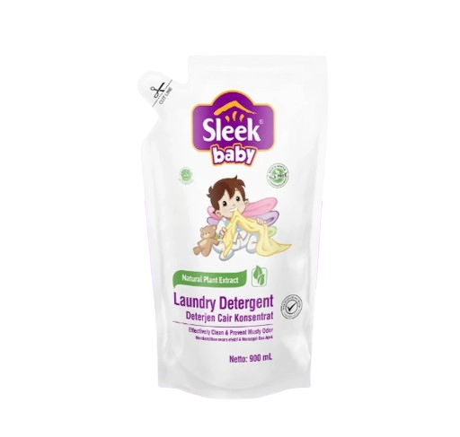 Sleek Baby Laundry Detergent