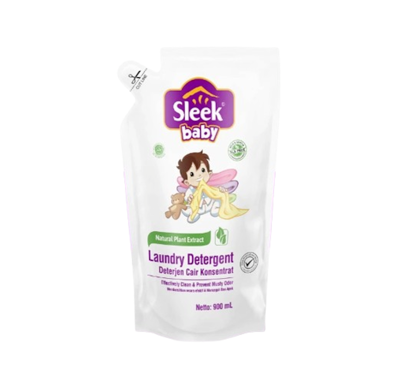 Sleek Baby Laundry Detergent 1