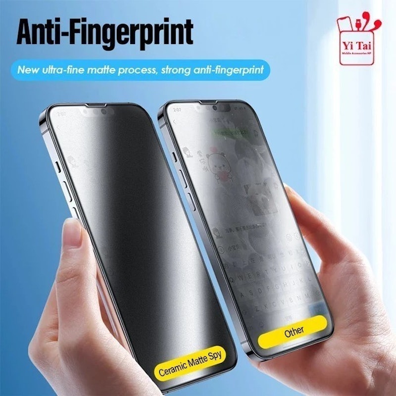 YI TAI Ceramic Matte Anti Spy 4