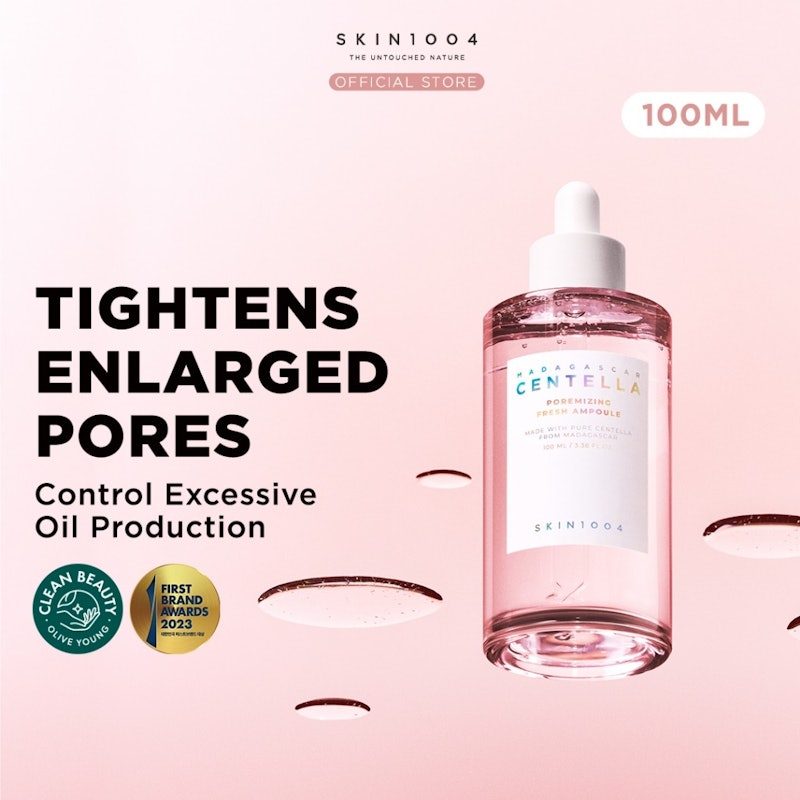 Madagascar Centella Poremizing Fresh Ampoule 2