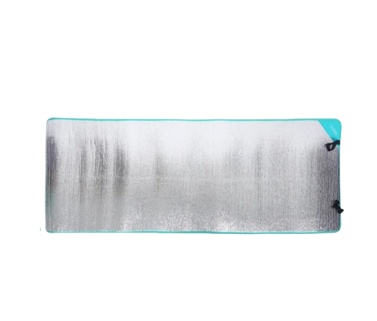 ELFS Active Matras Camping Aluminium Double Side