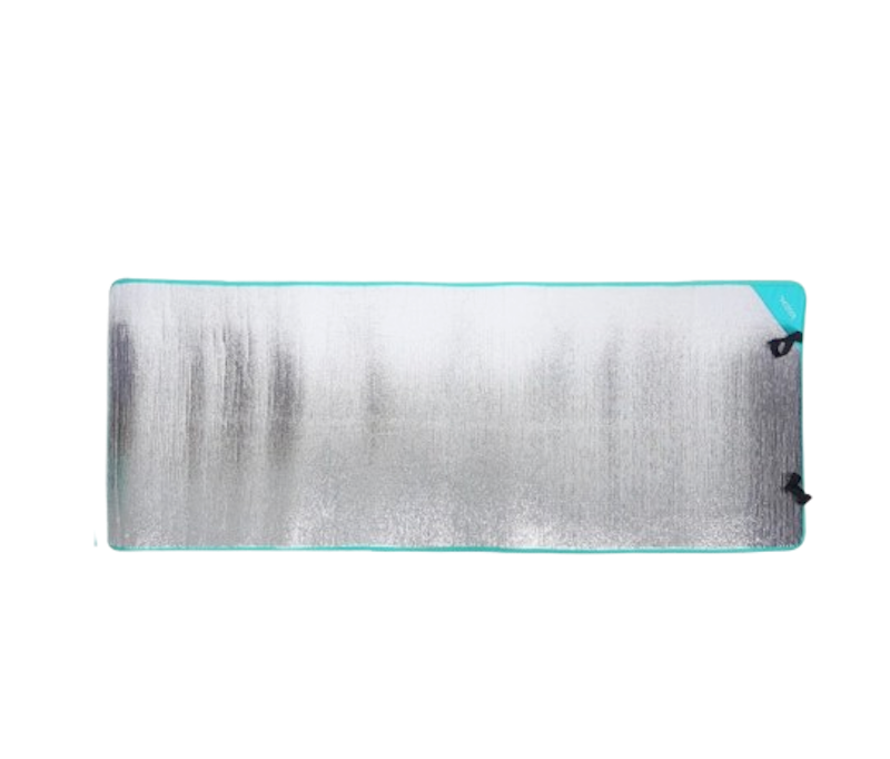 ELFS Active Matras Camping Aluminium Double Side 1