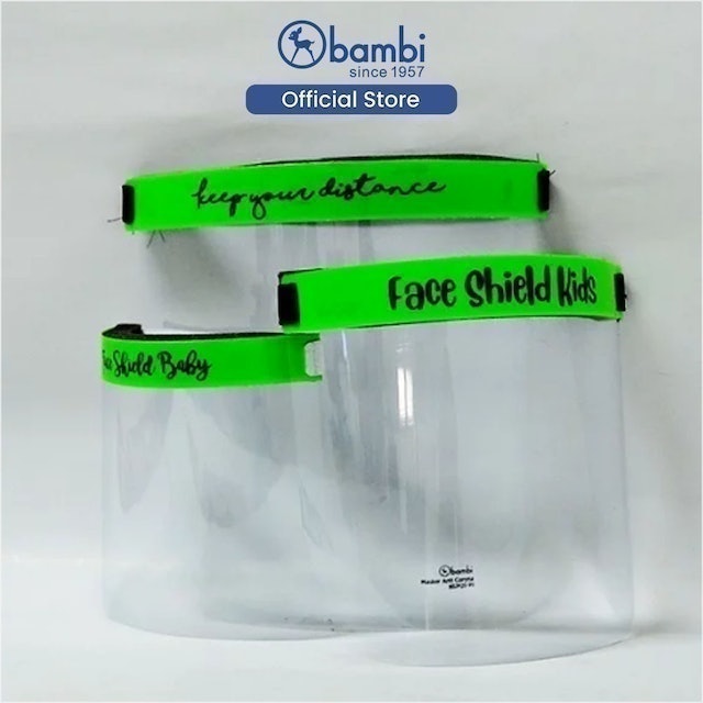 Bambi Face Shield Baby 804P20