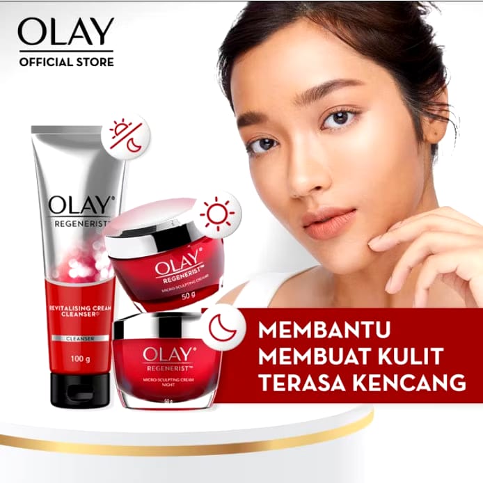Procter & Gamble OLAY Regenerist Revitalising Cream Cleanser