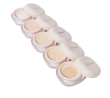 SECONDATE ｜ Silky Blur Loose Powder