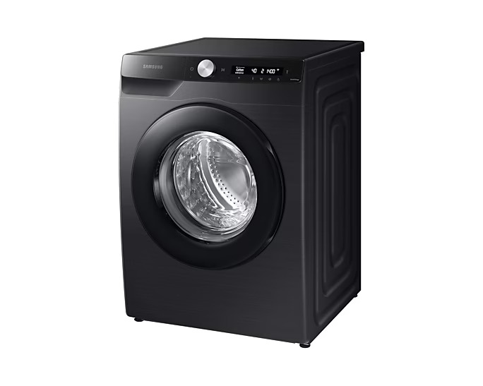 Samsung Electronics Samsung 14 kg Laundry Front-load Washer Ecobubble™ WW14T504DAB/SE