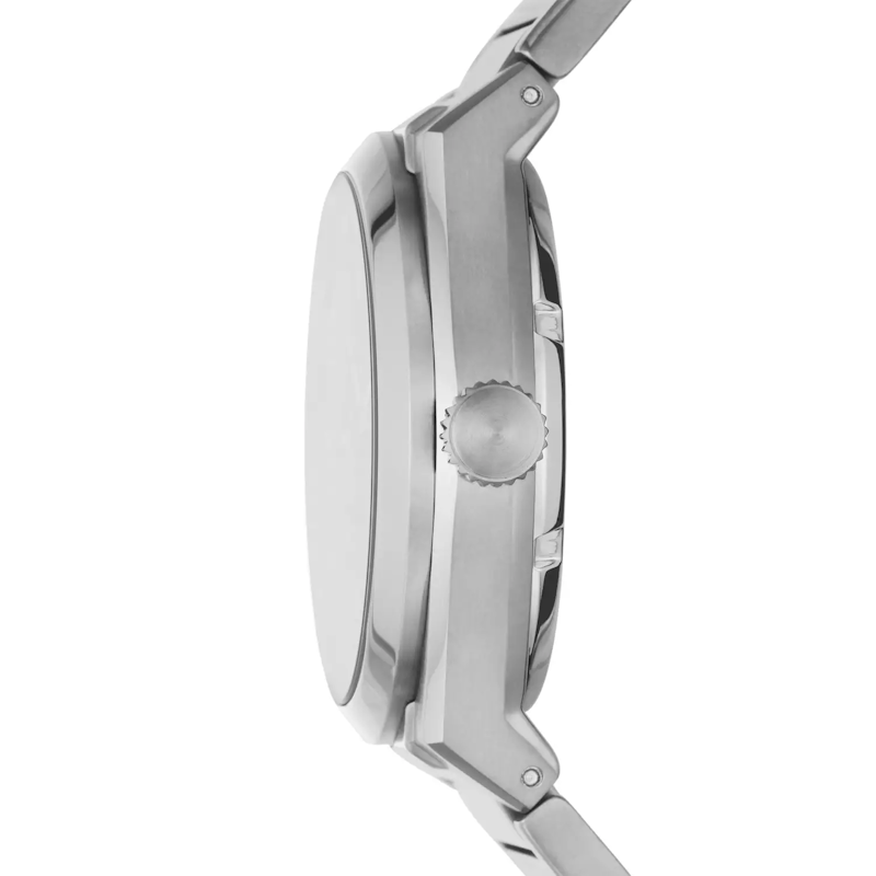 Everett Automatic Stainless Steel Watch 4