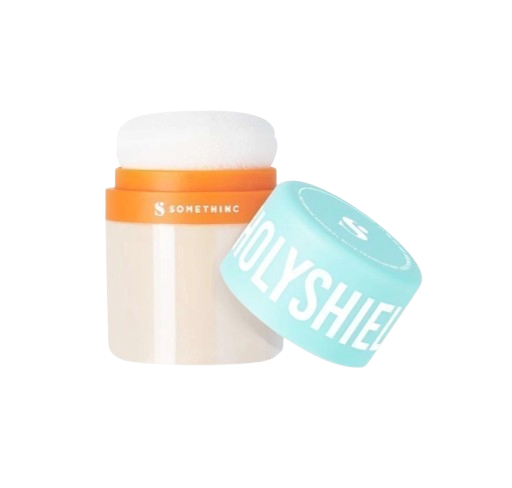 SOMETHINC ｜ Holyshield! No Sebum Mineral Sunscreen Powder