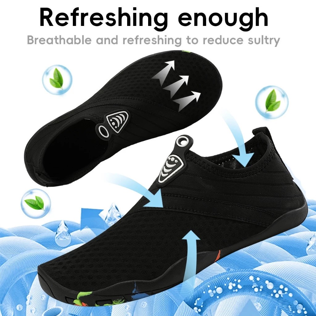  Coolloog Sepatu Pantai F688