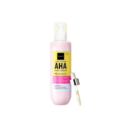 Intense Brightening AHA Body Serum 5% AHA BHA PHA