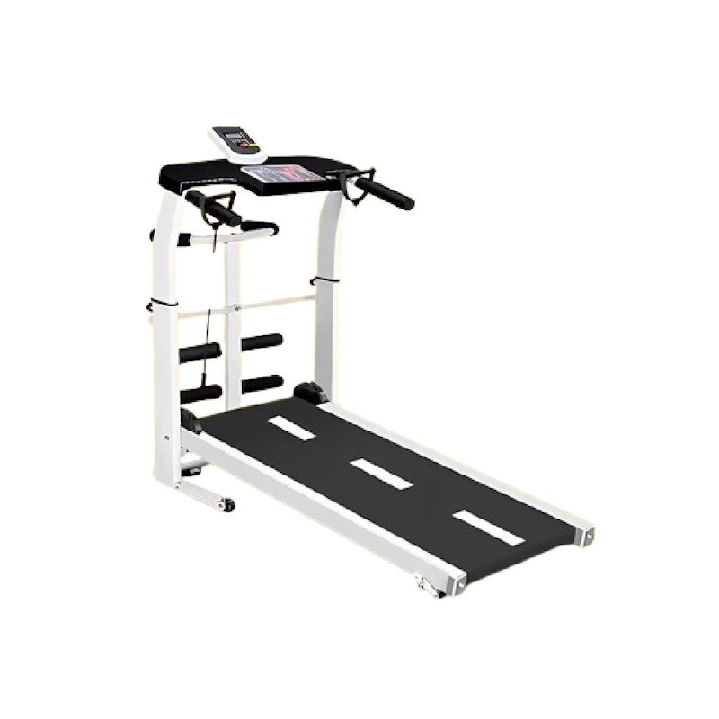 LivingTech Treadmill Manual Mode Dasar 1