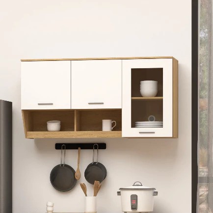  Oggi Kitchen Set Minimalis 