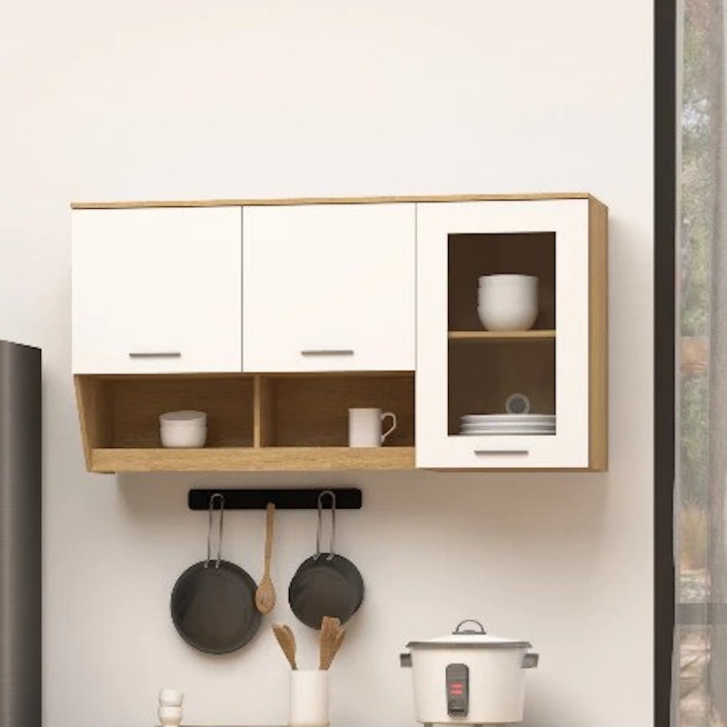 Oggi Kitchen Set Minimalis 2