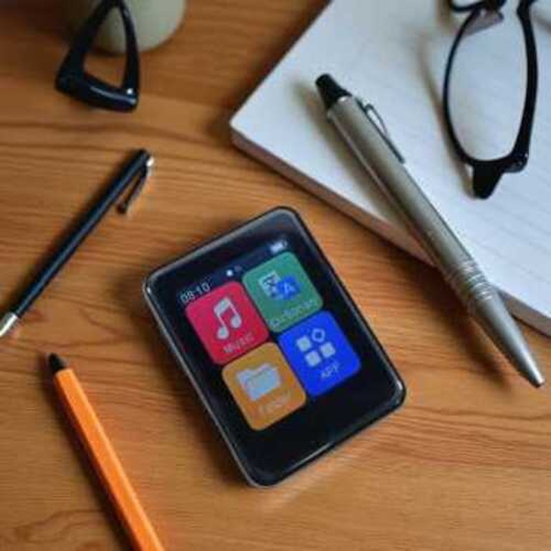 TaffSTUDIO MP3 Digital Audio Player 3