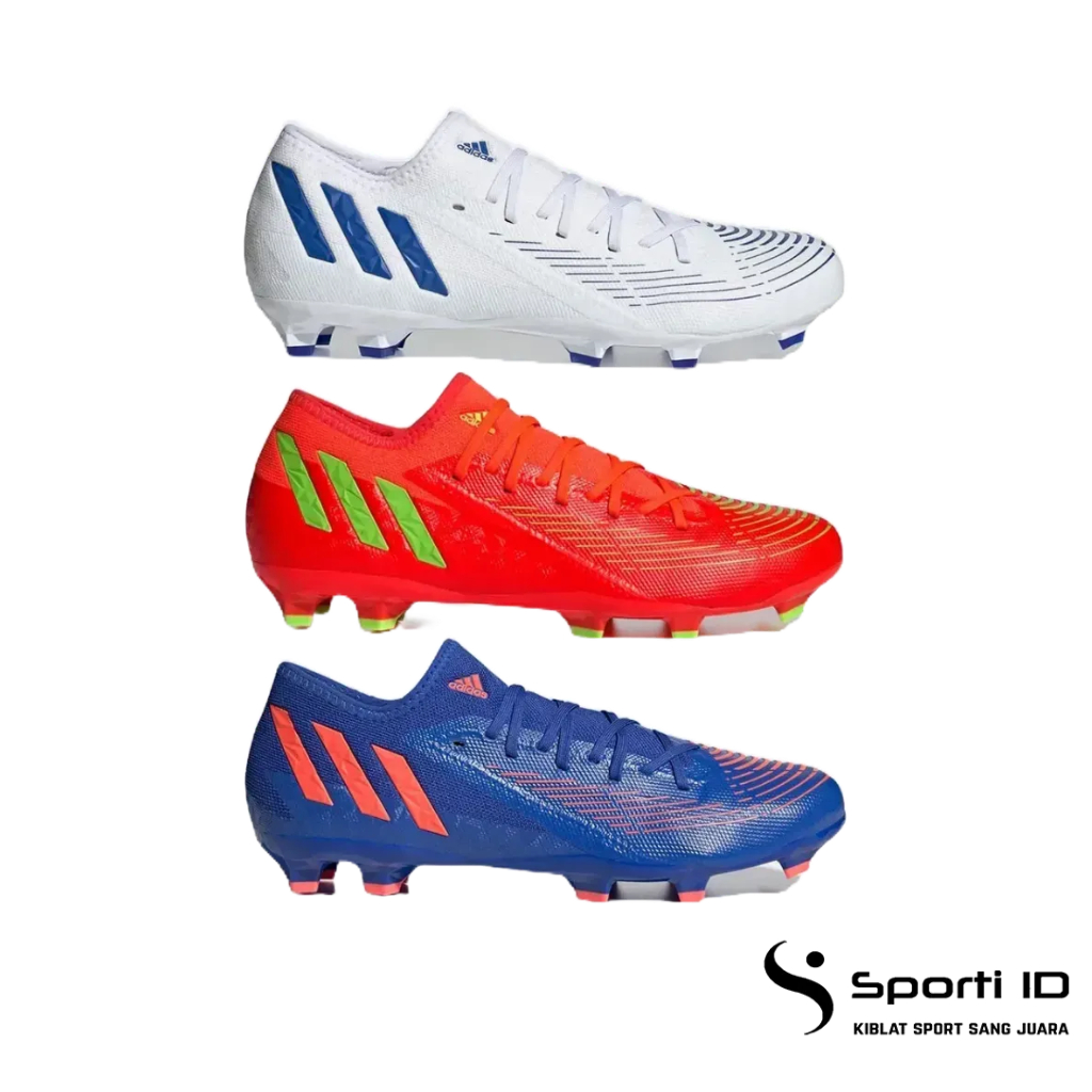Predator Edge.3 Low Firm Ground Boots 4