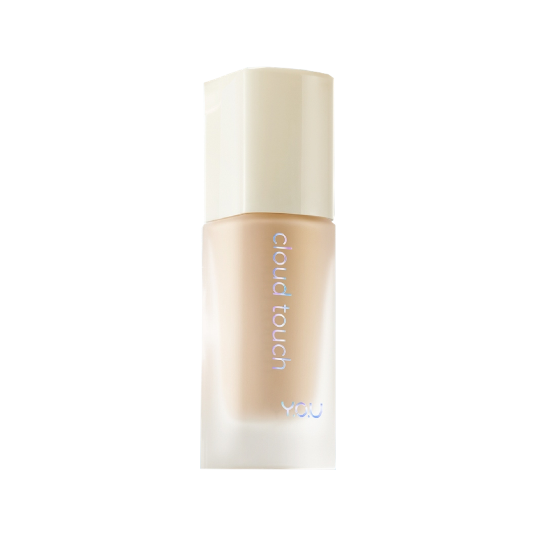 Y.O.U ｜ Cloud Touch Blurring Skin Tint Foundation